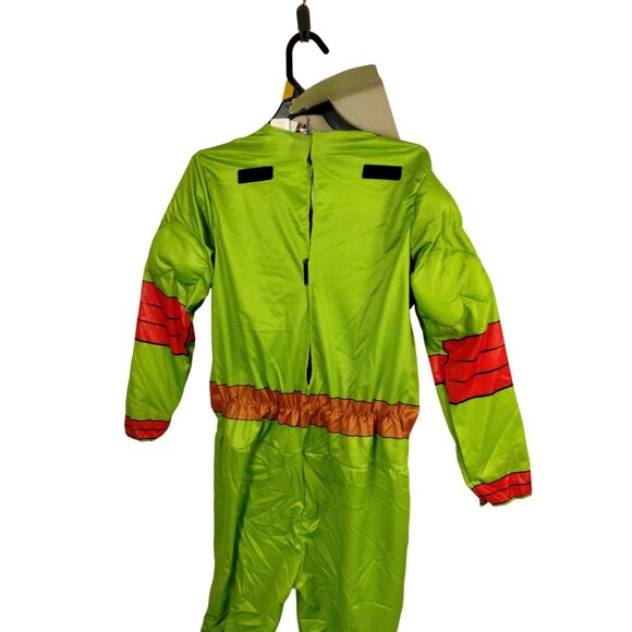 Rubies Boys L 10/12 Teenage Mutant Ninja Turtles Raphael Halloween Costume - Picture 6 of 9